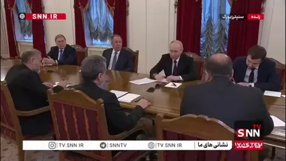 عراقچی خطاب به پوتین: از پیام تسلیت شما برای شهادت رهبر شهید ایران و پیام تبریک شما به مناسبت انتخاب مقام معظم رهبری تشکر می کنم