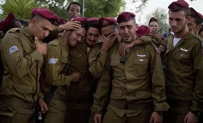 منظومه امنیتی اسرائیل: پیروزی بر فلسطینی&zwnj;ها در جنگ آینده محال است