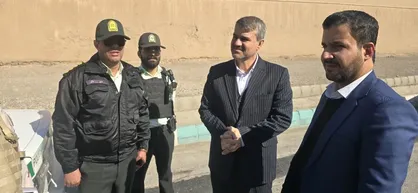 گلوگاه&zwnj;های بازرسی در کرمان باید به طور مستمر فعال باشد