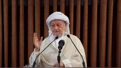 هشدار حاج ماموستا قادری نسبت به گسترش ناامنی و اختلافات در مناطق اهل‌سنت