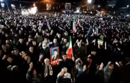 سپاهی، ارتشی، انتقام انتقام