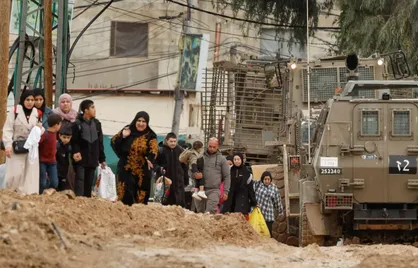 آوارگی فلسطینیان در کرانه باختری؛ بالاترین میزان از ۱۹۶۷ تا امروز
