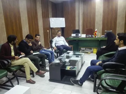 اعضای جامعه اسلامی دانشجویان دانشگاه زابل با رئیس اداره ورزش و جوانان دیدار کردند/ نبود زیرساخت&zwnj;های مناسب ورزشی از مطالبات دانشجویان