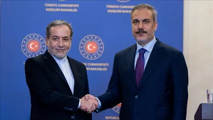 عراقچی فردا به ترکیه می&zwnj;رود