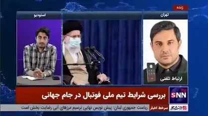نیما نکیسا: دیدار ورزشکاران با رهبر انقلاب بسیار صمیمی و لذت&zwnj;بخش بود
