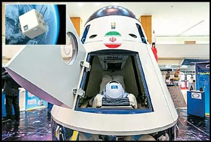 دانشجویان بسیاری از ابزار آزمایشگاهی پژوهشکده هوا و فضا را طراحی کرده &zwnj;اند
