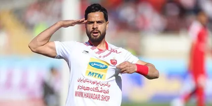 کامیابی&zwnj;نیا: پرسپولیس پتانسیل موفقیت در آسیا را دارد