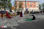 نمایش خیابانی