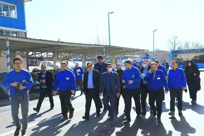 تولید اتوبوس&zwnj;های برقی؛ گامی مهم در کاهش آلودگی هوا