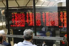 افت ۱۳ هزار واحدی شاخص بورس