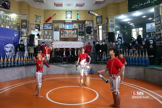 آیین جوانمردی و پهلوانی، پویش حمایت از ایتام