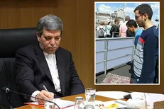 پیام سرپرست آموزش و پرورش به دانش آموز برنده مدال المپیاد ریاضی