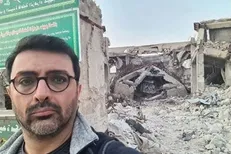 گفتگو با امین زندگانی درباره «حبیب»/ گفتم دیگر تهران را نمی‌بینم