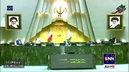 ثابتی: نباید پالسی از مجلس بدهیم که وزرا را نمی&zwnj;خواهیم استیضاح کنیم / حاضرم با همتی درباره faft مناظره کنم