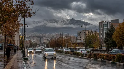 فارس تا اواسط هفته بارش مؤثری ندارد؛ آباده در صدر پیش&zwnj;بینی بارندگی
