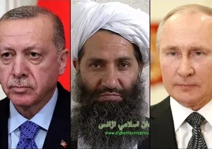 ترکیه؛ عضو ناتو، همسو با روسیه و متحد طالبان!