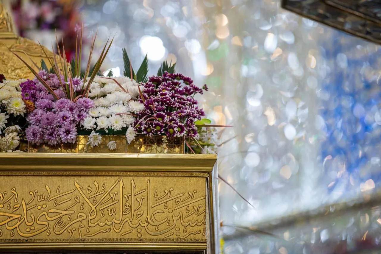 تصاویر حرم امام حسین (ع)
