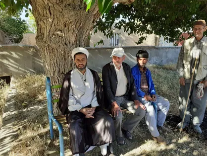 روایت نجابت مردم روستای دوین خراسان شمالی و از دست دادن زمین&zwnj;هایشان + فیلم