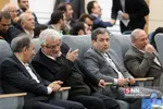 آیین افتتاحیه همایش ملی دیپلماسی آب و فرصت های هیدروپلتیک غرب آسیاآیین افتتاحیه همایش ملی دیپلماسی آب و فرصت های هیدروپلتیک غرب آسیا