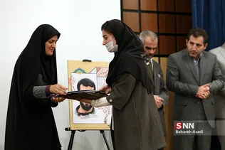 مراسم روز دانشجو در دانشگاه آزاد پرند