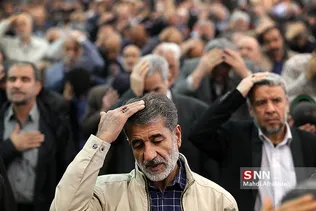 نماز جمعه تهران