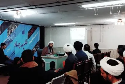 حضور ۱۱۰ طلبه مبلغ جهادی در مناطق محروم به مناسبت ایام محرم