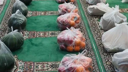 اختصاص بسته&zwnj;های ۳۰۰ هزار تومانی شب یلدا برای خانواده&zwnj;های نیازمند