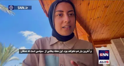 گزارش خبرنگار دانشجو از نوار غزه: هدف قرار دادن محل اسکان آوارگان فلسطینی، جنایت جنگی است/ این آخرین جنایت نخواهد بود