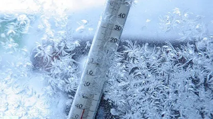 پیش&zwnj;بینی یخبندان ۱۰ روزه در کشور