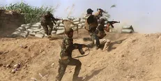 عملیات بزرگ الحشد الشعبی در شرق عراق آغاز شد