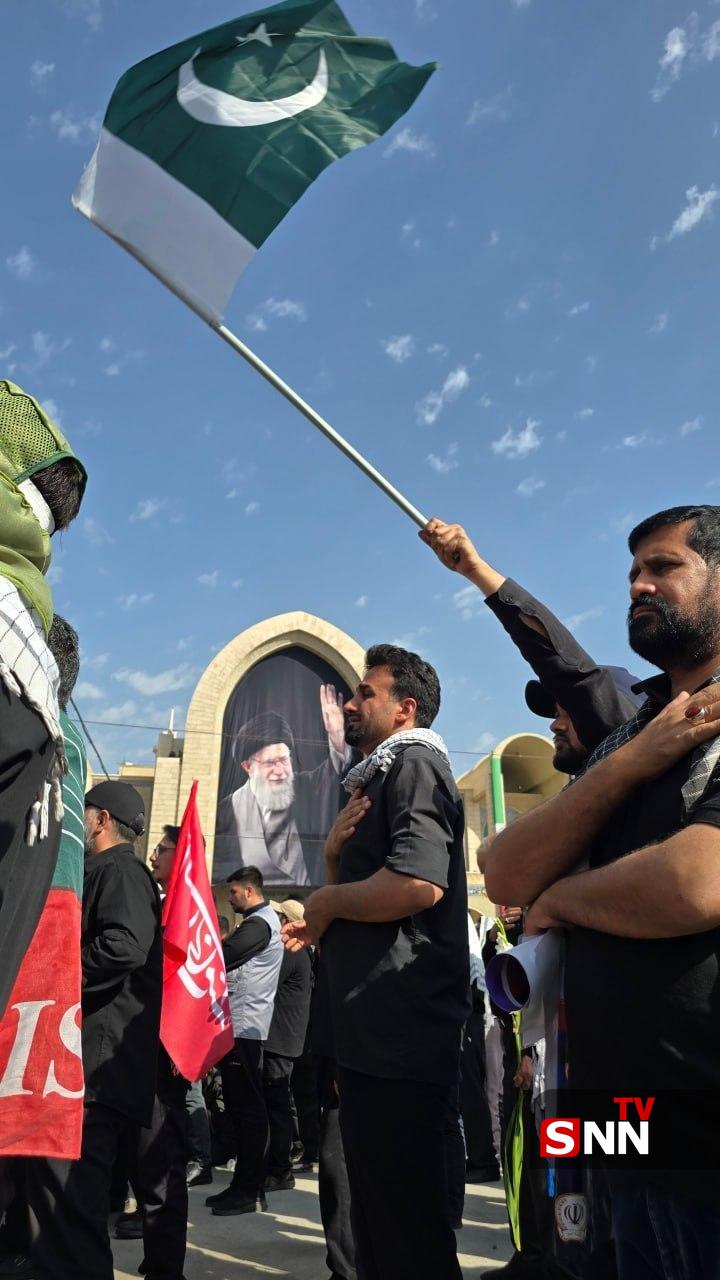 آغاز مراسم آخرین وداع با رهبر مجاهد شهید؛ تهران میزبان خیل دلدادگان قائد امت آغاز مراسم آخرین وداع با رهبر مجاهد شهید؛ تهران میزبان خیل دلدادگان قائد امت