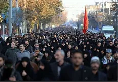 غرفه سلامت در مسیر راهپیمایی بازماندگان اربعین در تهران برپا می‌شود