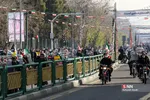 راهپیمایی یوم الله ۲۲ بهمن در تهران (3)