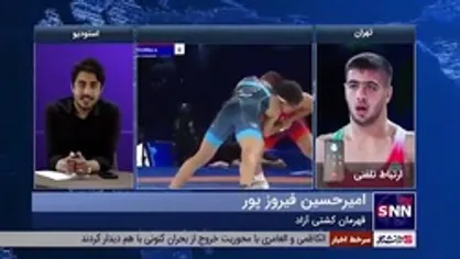 قهرمانی که در مسابقات حتی یک امیتاز به حریفان نداد!