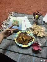 شب امتحان