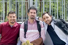 تجمع «فوق لیسانسه‌ها» در محله «چهاردیواری»! / زمان پخش سریال مشخص نیست