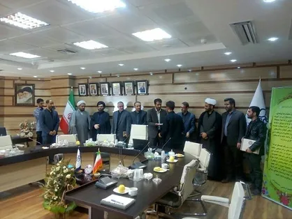 مسئول جدید بسیج دانشجویی دانشگاه کردستان و دبیر طرح اعتلاء استان معرفی شدند