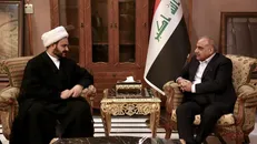 دبیرکل نُجَباء: آماده‌ایم برای بازسازی عراق به دولت کمک کنیم