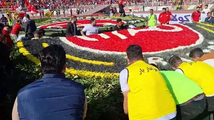 حاشیه&zwnj;های جشن قهرمانی تراکتور در تبریز + عکس