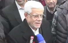 حضور مردم شیطنت‌های دشمن را خنثی می‌کند / این حضور پشتوانه محکمی برای تیم مذاکره کننده است