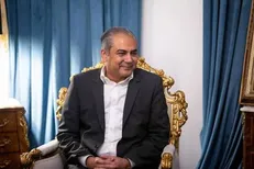 سفر وزیر کشور پاکستان به تهران