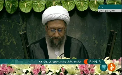 نظام جمهوری اسلامی علیرغم توطئه&zwnj;های دشمنان با حضور مردم به حیات مقتدرانه خود ادامه می&zwnj;دهد