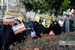 در میدان امام حسین( علیه السلام) تهران
