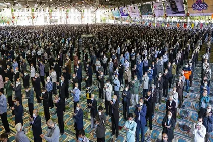 نمازجمعه پایتخت از هفته آینده در دانشگاه تهران اقامه می&zwnj;شود