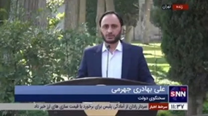 بهادری جهرمی: پیش&zwnj;بینی می&zwnj;شود امسال بیش از ۱۰۰ هزار دانشجو در راهیان نور شرکت کنند