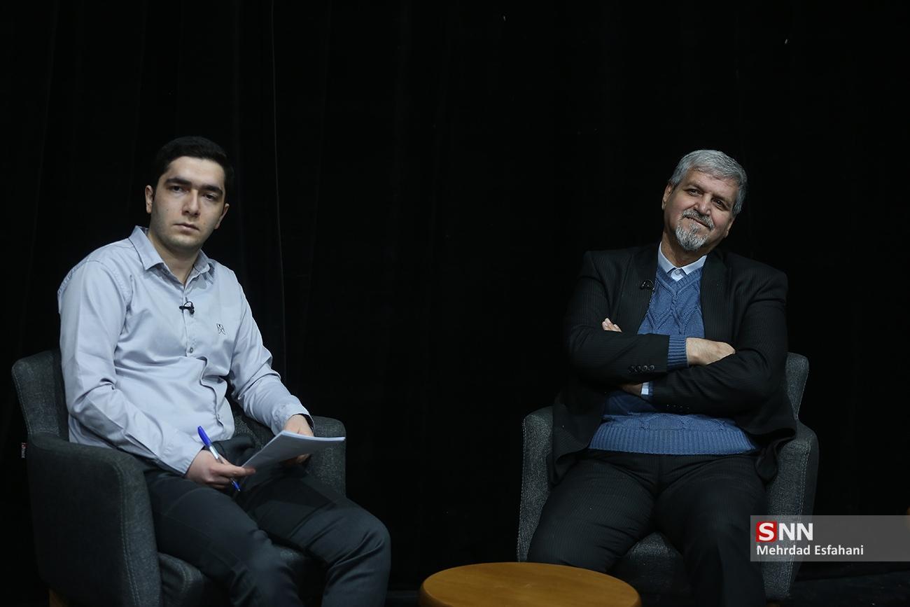 میزگرد با حضور کواکبیان