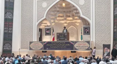 امام جمعه گرگان: حفظ انسجام ملی، راهبرد اصلی مقابله با توطئه‌های دشمن است
