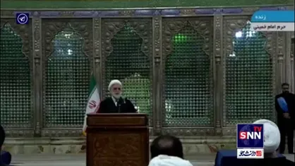 حجت الاسلام اژه&zwnj;ای: امام گروه بازی، حزب بازی، تشکیلات بازی و جناح بازی را فرو ریخت