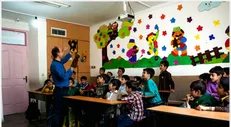 آغاز اجرای طرح شهید عجمیان در ۱۸۹ مدرسه قم