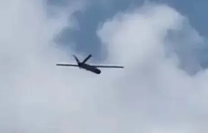 پرواز پهپاد حزب&zwnj;الله به&zwnj;سمت محل اقامت نتانیاهو